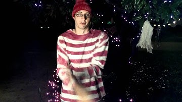 Liquid Dancing Tutorial Lesson 19 - Figure 8 Glowsticking