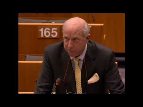 Godfrey Bloom MEP - There is no lender of last res...