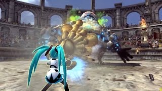 Academic Hatsune Miku Costume Mod   Japanese Voice - [Download Mod] - Dragon Nest INA