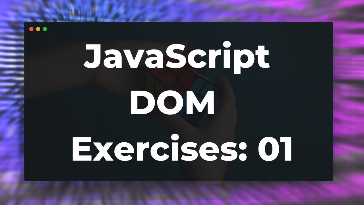 javascript dom assignment