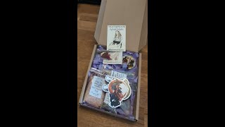 Etsy Alternative Boxes Review Hopelessly Enchanted