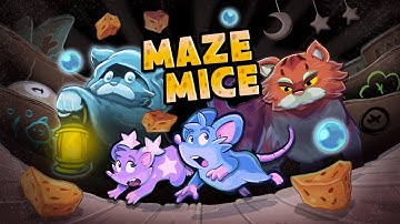 Maze Mice - Now Available in Early Access