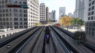 watch dogs bad blood driving contract gold