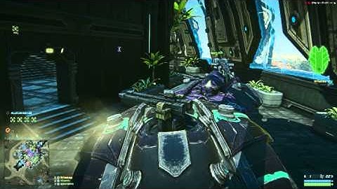 2 megrider and scythe ina bio lab