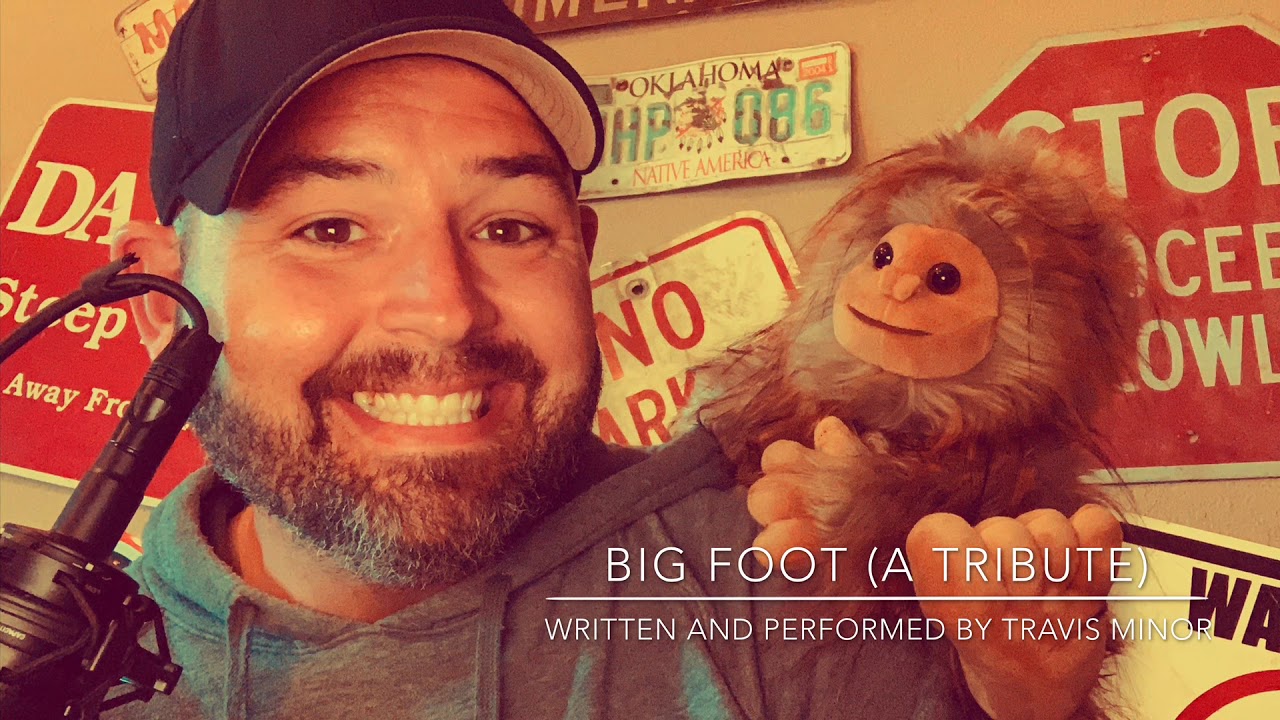Big Foot (A Tribute)