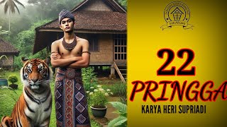 DONGENG SUNDA PRINGGA SERI (22) KARYA HERI SUPRIADI