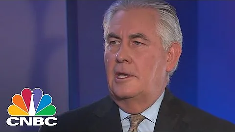 ExxonMobil CEO Rex Tillerson's Long-Term Investmen...