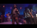 Migos perform Kelly Price at LIV with Travis Scott