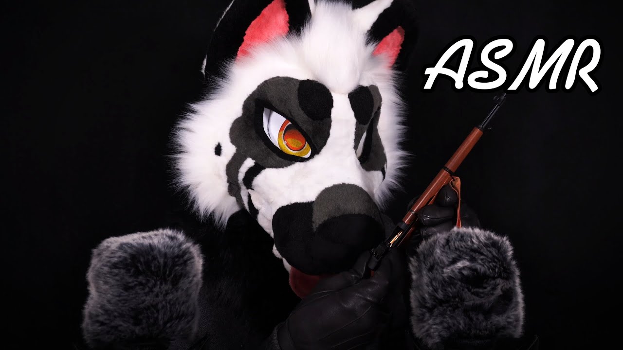 [Furry ASMR] Random Sounds to Help You Relax :3