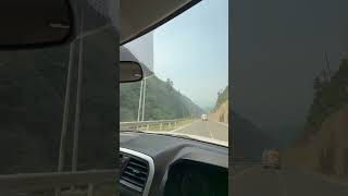 Banihal NH44 Highway #travelwithzahoor #trending #lifeisbutadream #love #nature