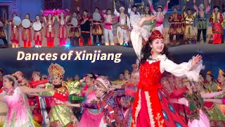 Rediscovering Xinjiangs treasures: A prelude to Spring Festival Gala