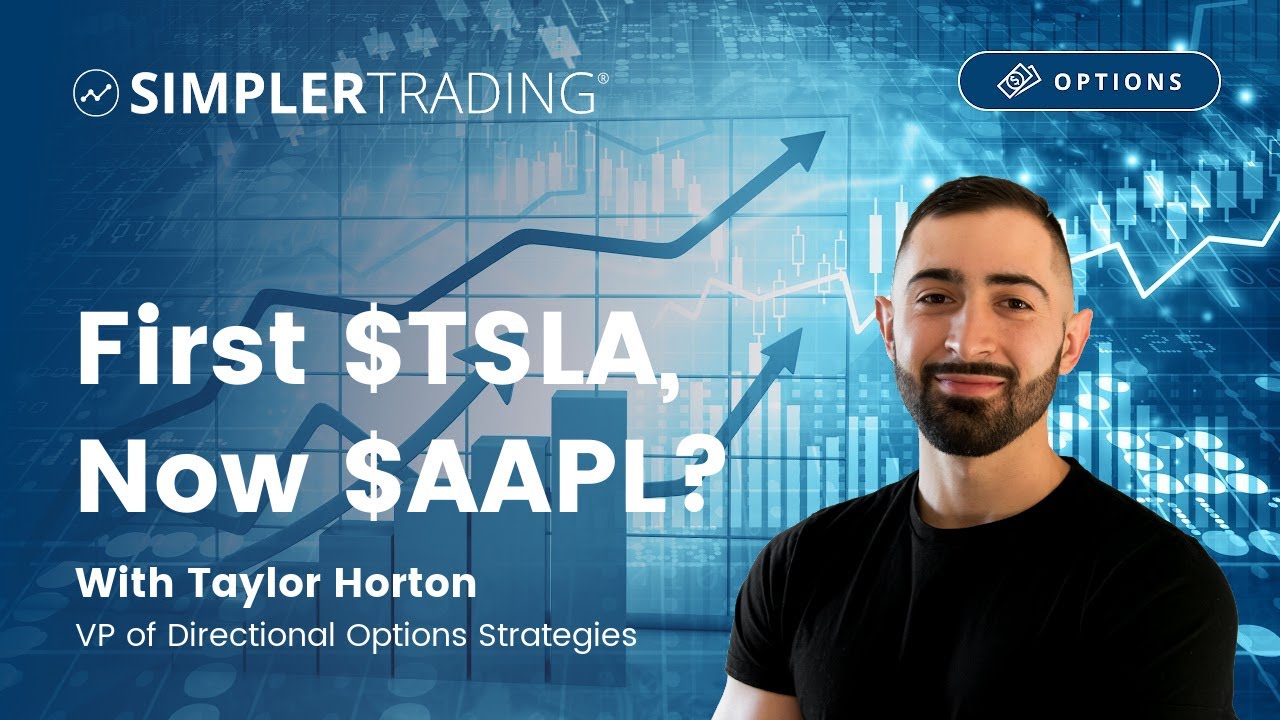 Options Trading: First $TSLA, Now $AAPL? | Simpler Trading
