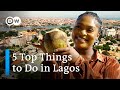 Discover lagos in nigeria with a local