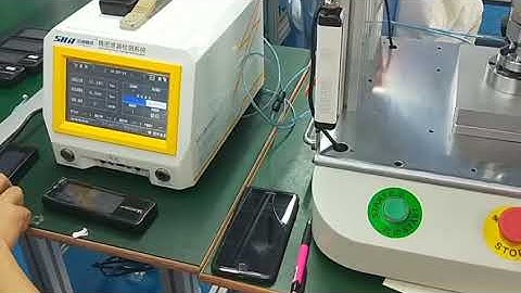 leak tester of controller the leak testing machine