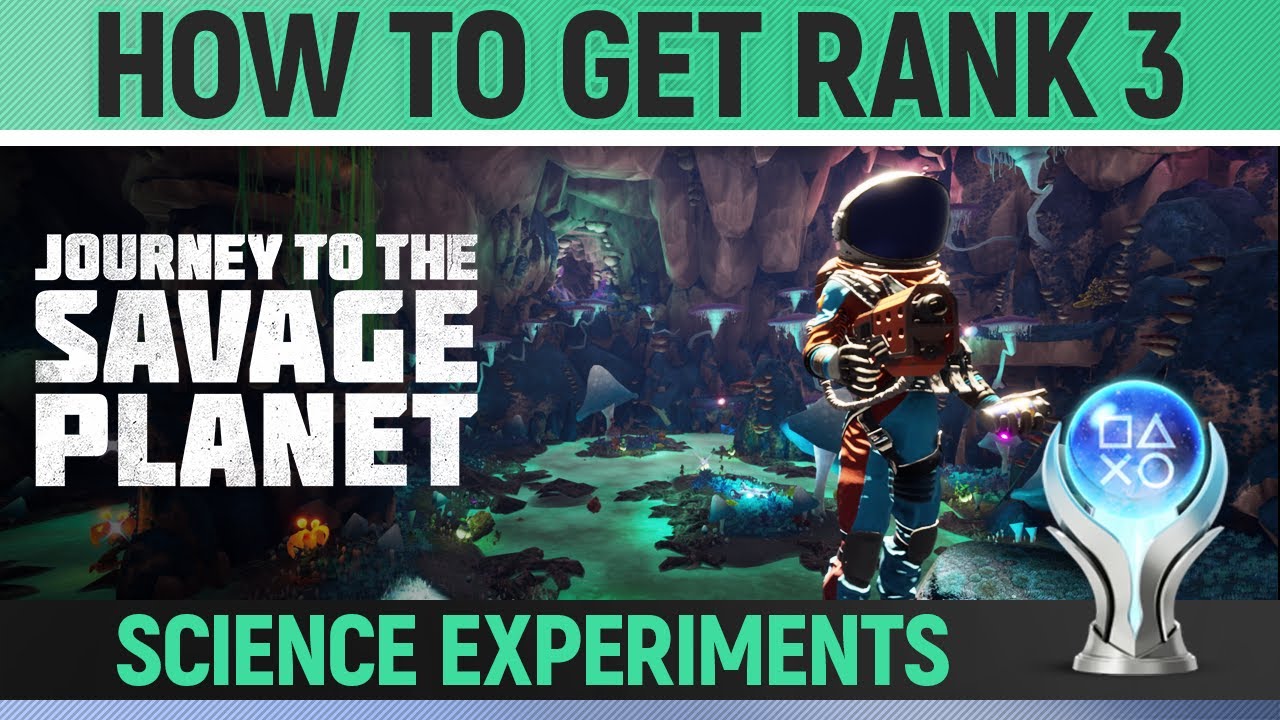 journey to savage planet trophy guide