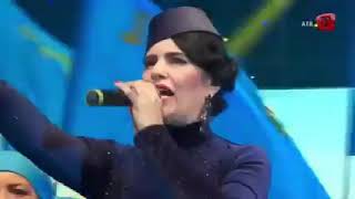 Asie Saale - Yaşa Menim Halkım Resimi