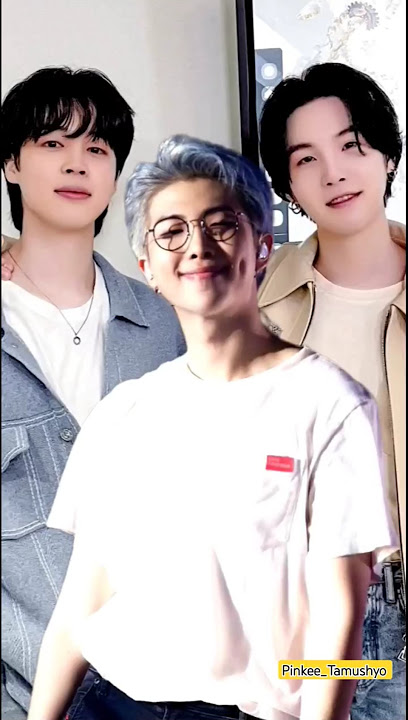 Watch Yoongi getting excited while INDIGO album promotion made JIMIN surprised😂😂💜#rm #