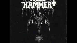 Video thumbnail of "Hellhammer - Satanic Rites"