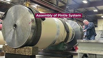 Precision Machining of Pintle and Bushings