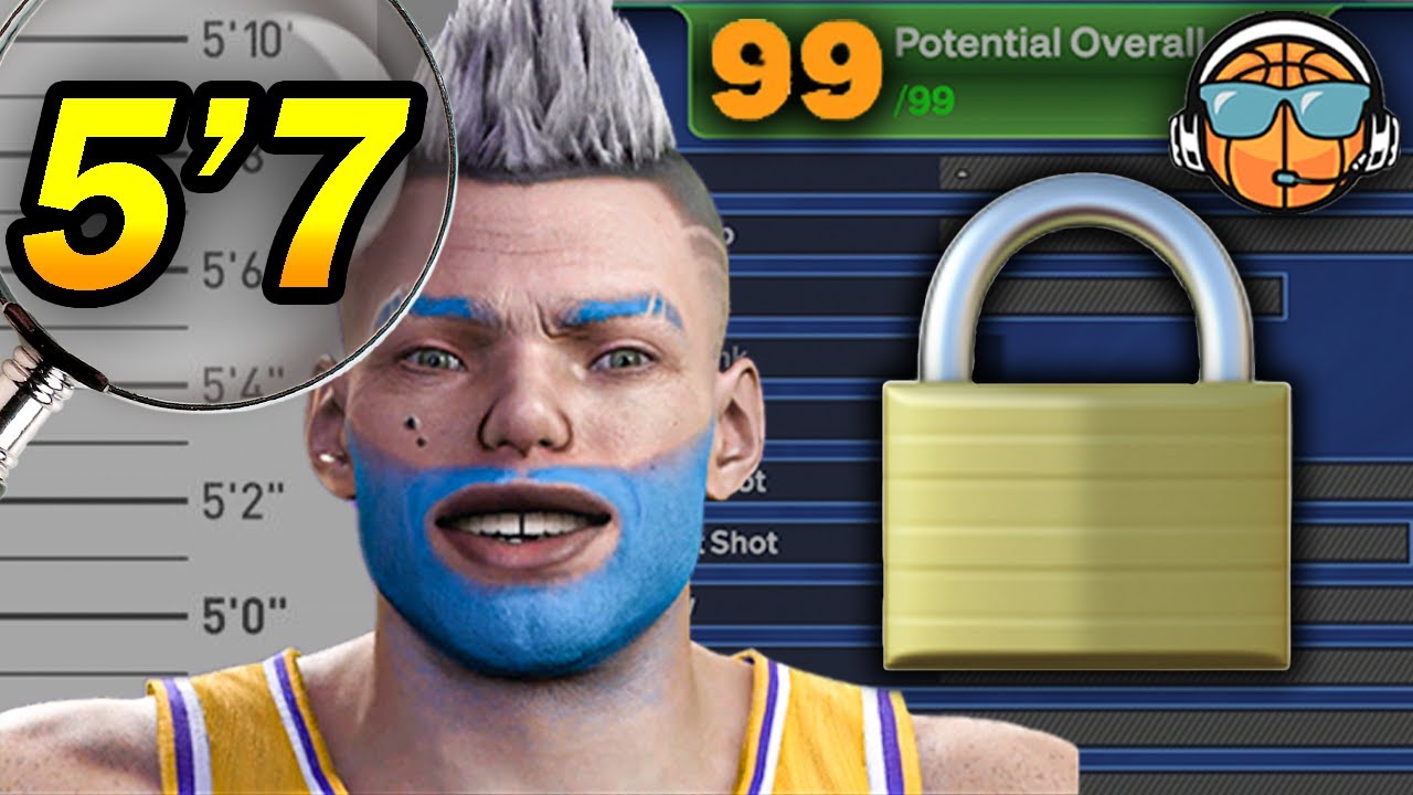 57 PG Build Gets The Most ATTRIBUTES  Defensive PG Build NBA 2K24 