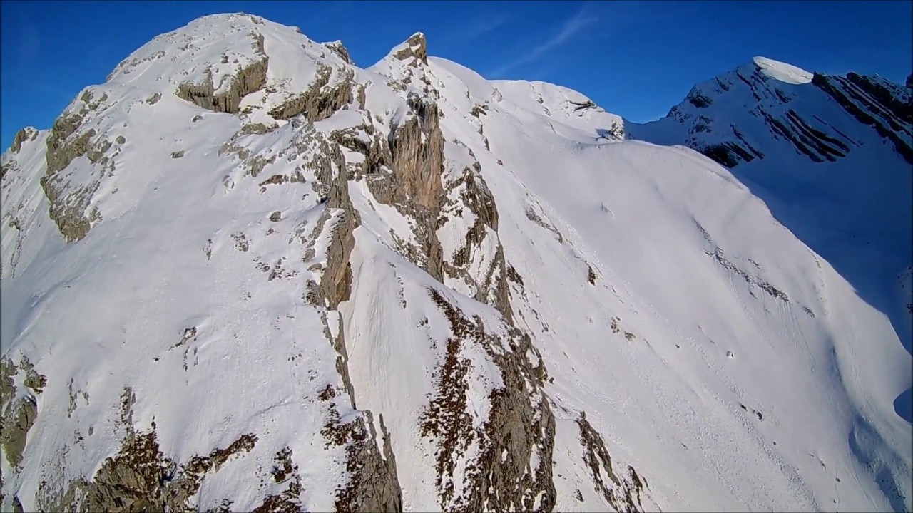 Les Aravis, Vortex 7", Taranis SL antenna 2.4, D4RII, Pentalobe, LX3.5...