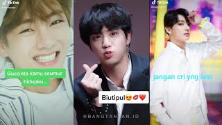 KUMPULAN TIKTOK GOMBALAN BTS PART 2