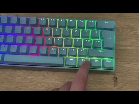 Mk21 keyboard sound