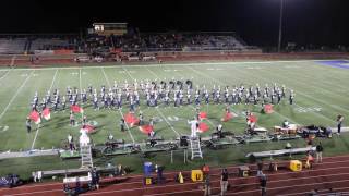 BMB Halftime Performance - September 23, 2016