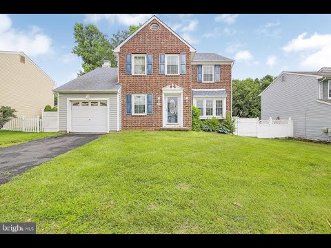 1323 Bradford Lane, Bensalem, PA home video tour
