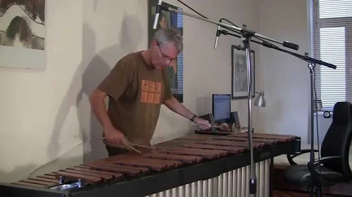 Elton John's "Your Song (Jeannette)"- marimba solo