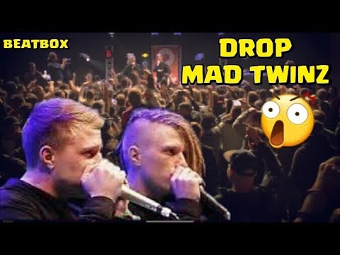 Top 5 Drop MAD TWINZ tag TEAM swissbeatbox