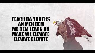 Alkaline - Seh We Great (Lyrics Video)