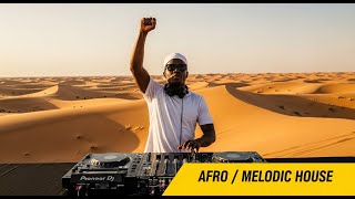 Afro House Chill Mix 2026 | Relaxing Deep African Grooves