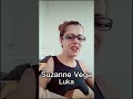 Suzanne Vega - Luka (Ukulele Cover) Irene Martins #shorts