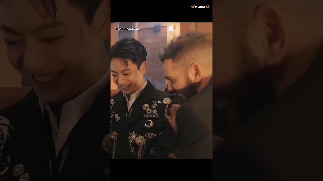 The Way Jungkook Zips Up His Pants Looks Like It's Choreography 🤯 #bts #jungkook #shorts