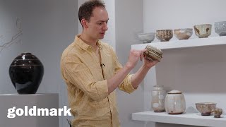 Phil Rogers 2024 Exhibition Walkthrough | The Unseen Works | GOLDMARK