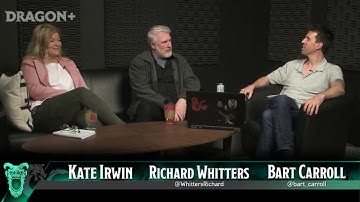 Dragon+: The art of Xanathar