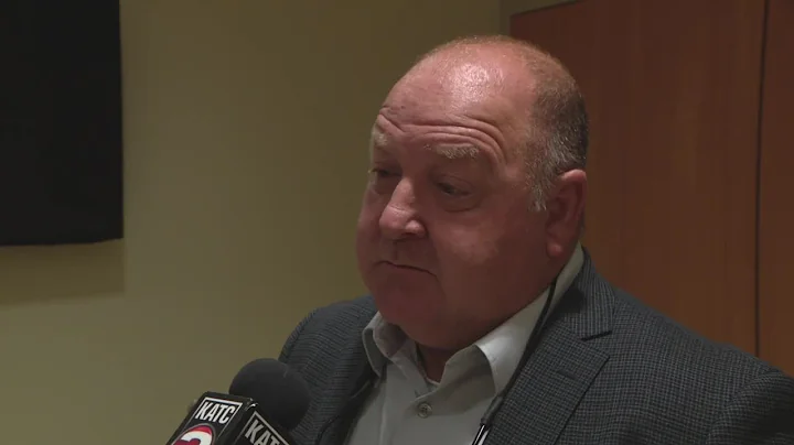 City of Crowley 2022 Police Chief candidates: Troy...