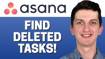 How To Find Deleted Tasks In Asana