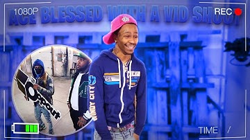ACE BLESSED ME WITH A VIDEO | FIRST VLOG #1