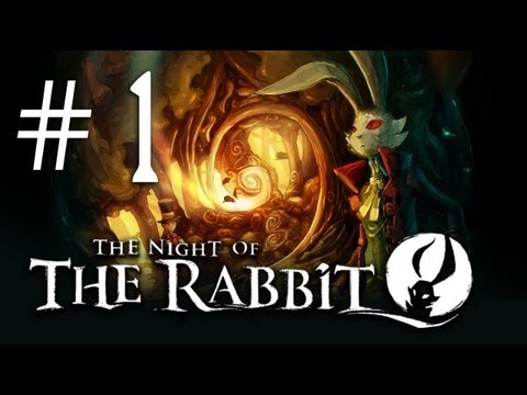 The Night of the Rabbit / Ночь кролика - Прохождение [#1] | PC