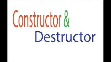 C# Tutorials For Beginners (Bangla) (Part-10)|| C# Constructor & Destructor - Learn C# A to Z