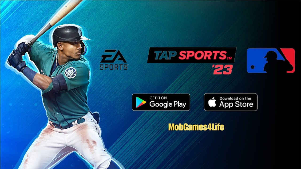 EA SPORTS MLB TAP BASEBALL 23 Gameplay Mobile Game Review Android