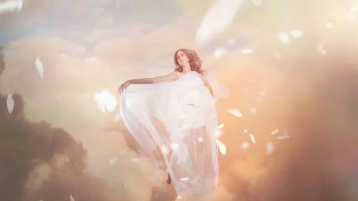 "The Angel's Carol" sung by Monette Gould and Cind...