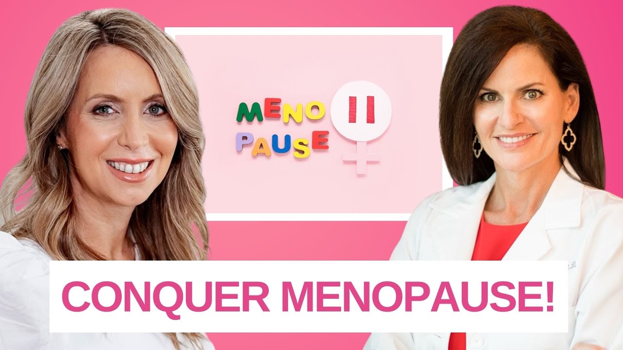 Practical Solutions for Menopause Management | Mary Claire Haver