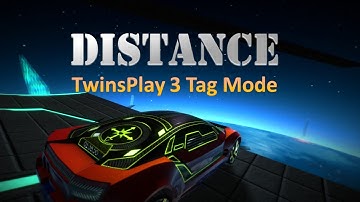 TwinsPlay Distance Beta 3: Reverse Tag Mode on Refraction