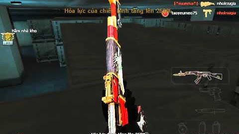 2 Chỗ BUG map Bệnh Viện Cổ