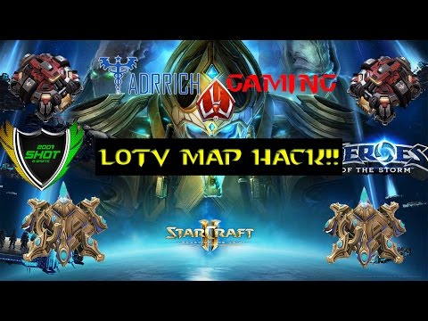 StarCraft 2 LoTV: