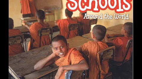 Schools Around the World by Clare Lewis