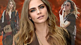 Qu'arrive-t-il à Cara Delevingne ?